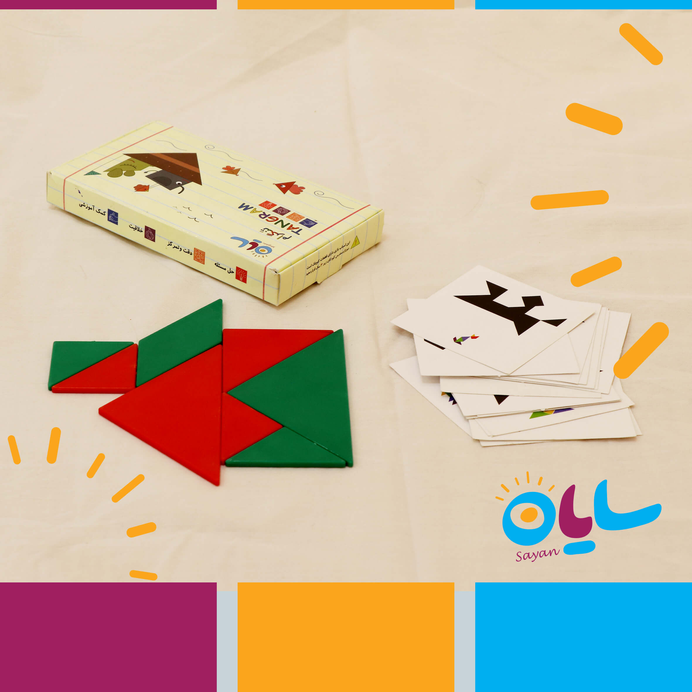 بازی تنگرام